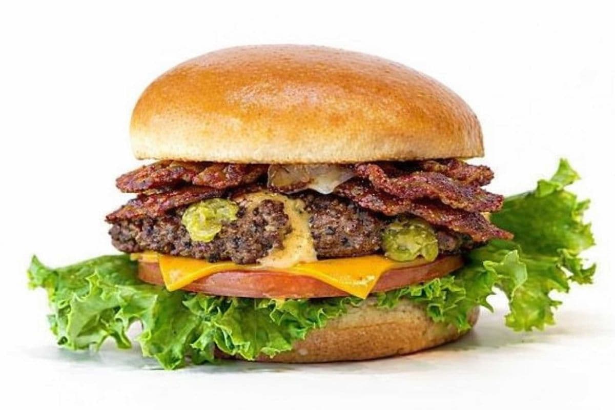 🥩Bacon Bro ( (Beef with Bacon)