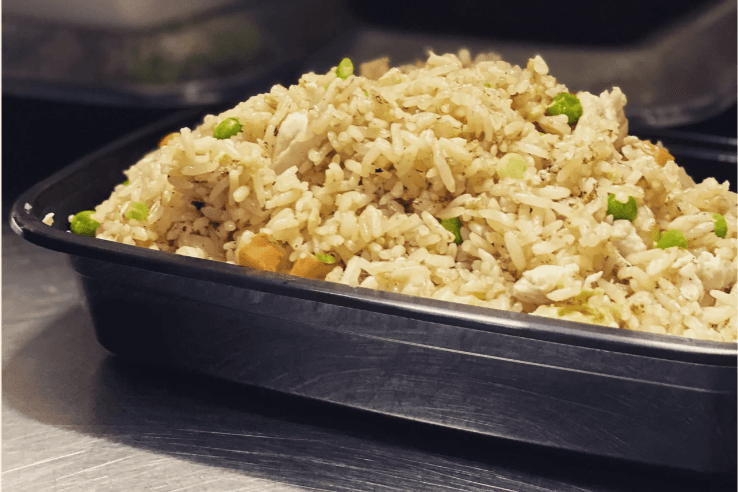 Shrimp Fried Rice