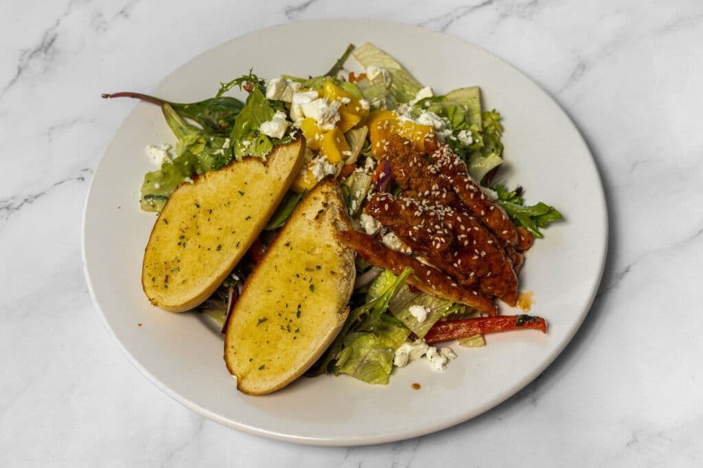 Mango Thai Crunch Salad