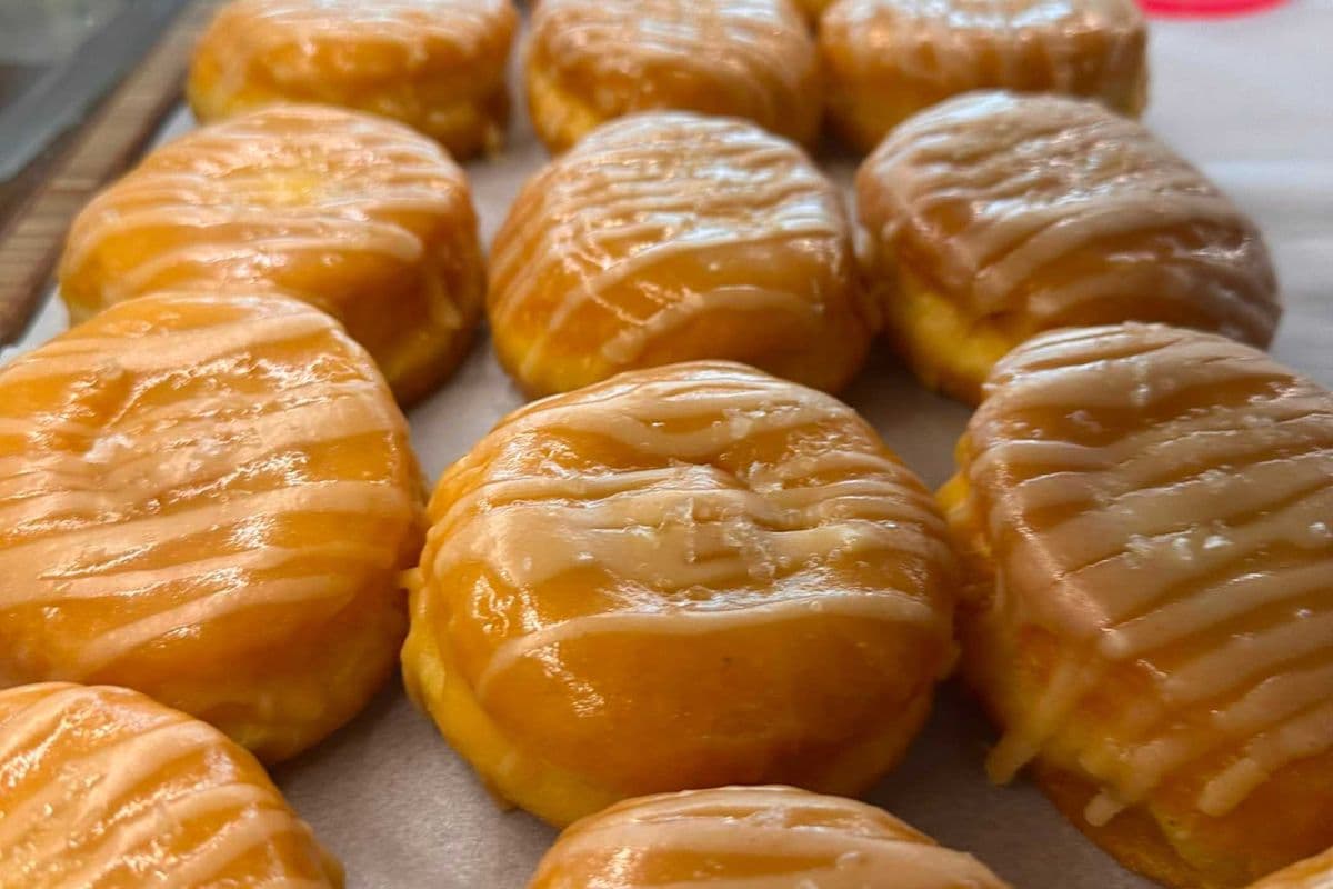 Salted Caramel (Three-bite)