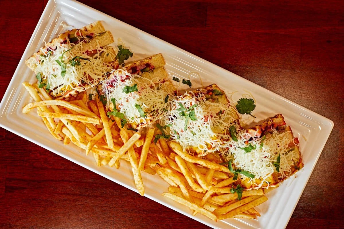Bahubali sandwich