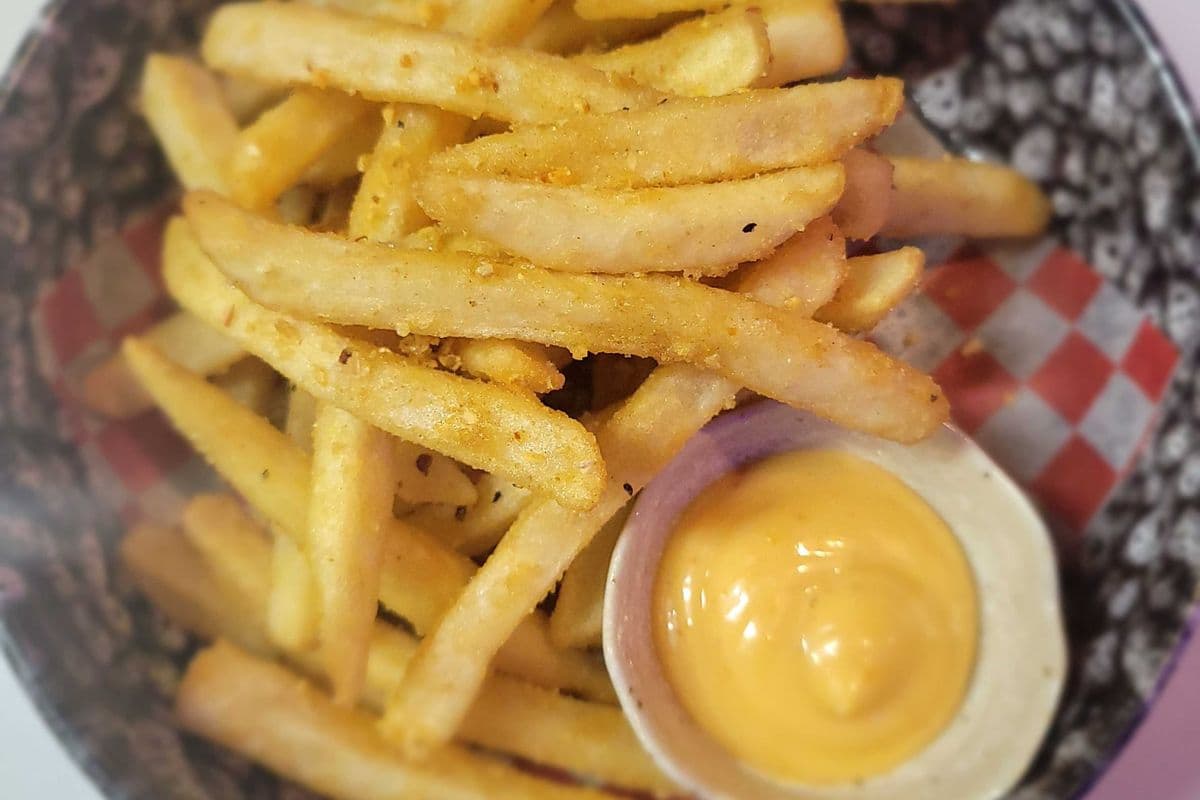 Seasoned Fries
