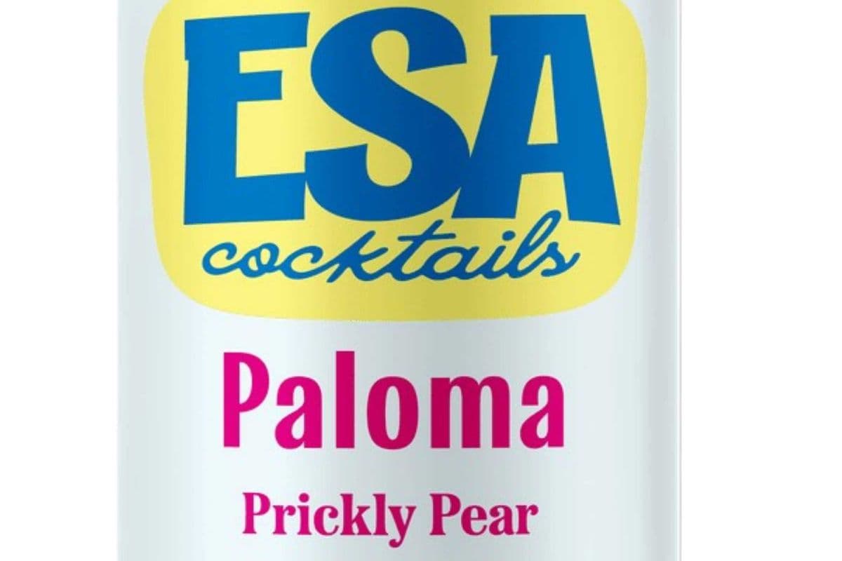 ESA COCKTAILS PALOMA PRICKLY PEAR 4PK (1 x 4X355 ML)
