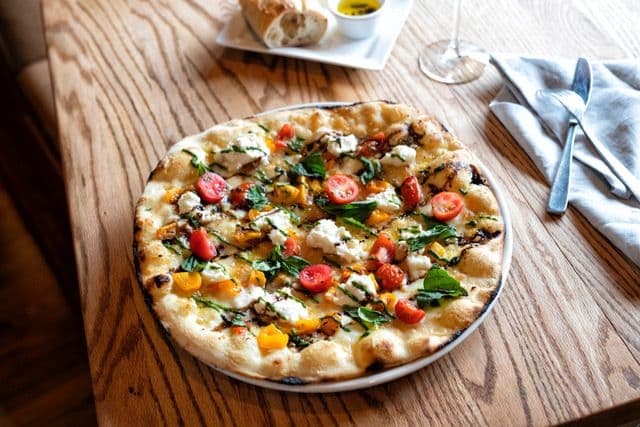 Ultimate Caprese