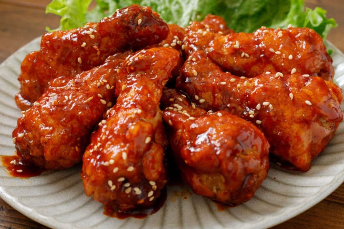 K- Spicy Chicken