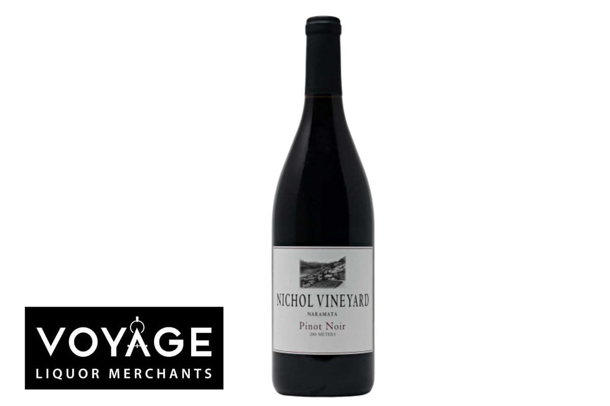 Nichol Pinot Noir 280 Meters (1 x 750 ml)