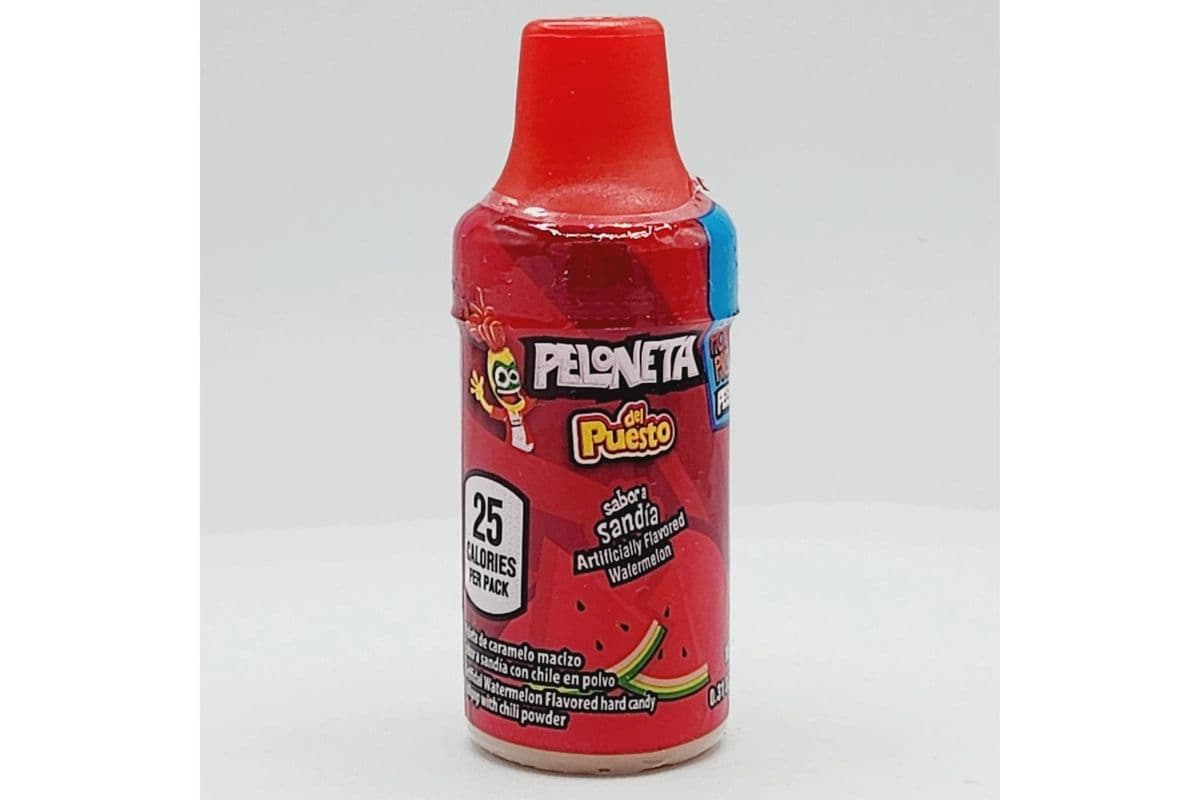 Peloneta Lollipop & Chili Powder Dipper