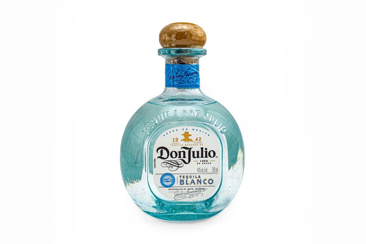 Don Julio Blanco (1 x 750 ml Bottle)