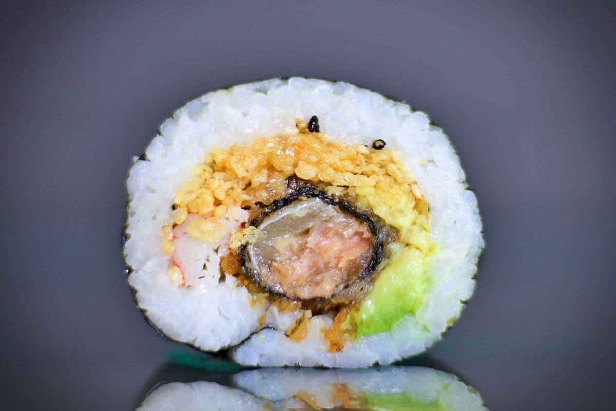 Rouleau Maki Soleil