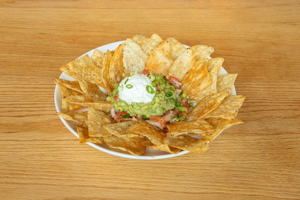Rosas Layered Dip