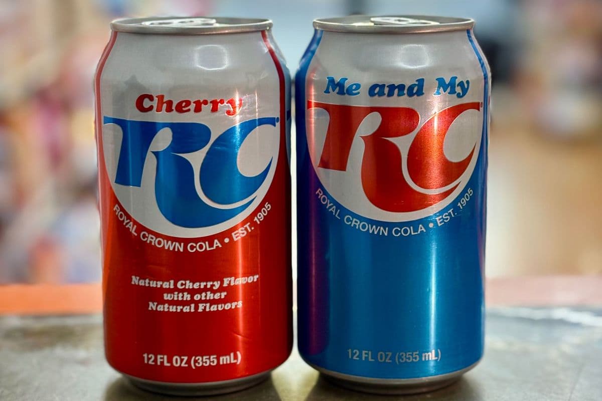 Royal Crown Cola (RC)