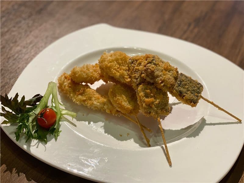 Seafood Fry (6pcs)