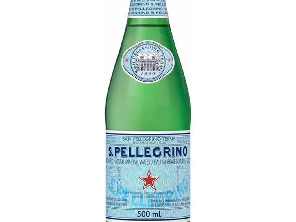 Sparkling Water