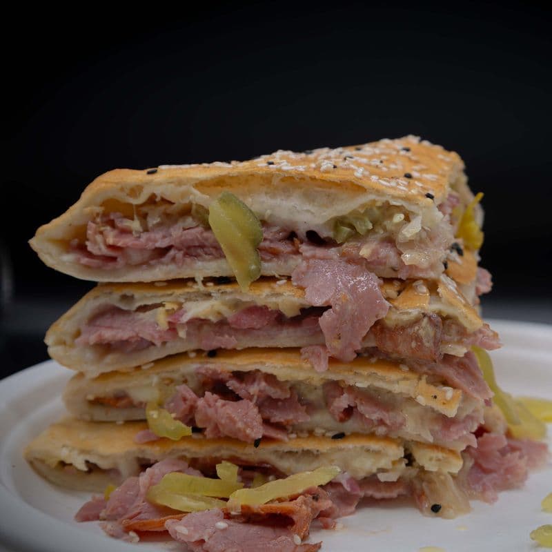 Rowdy Reuben