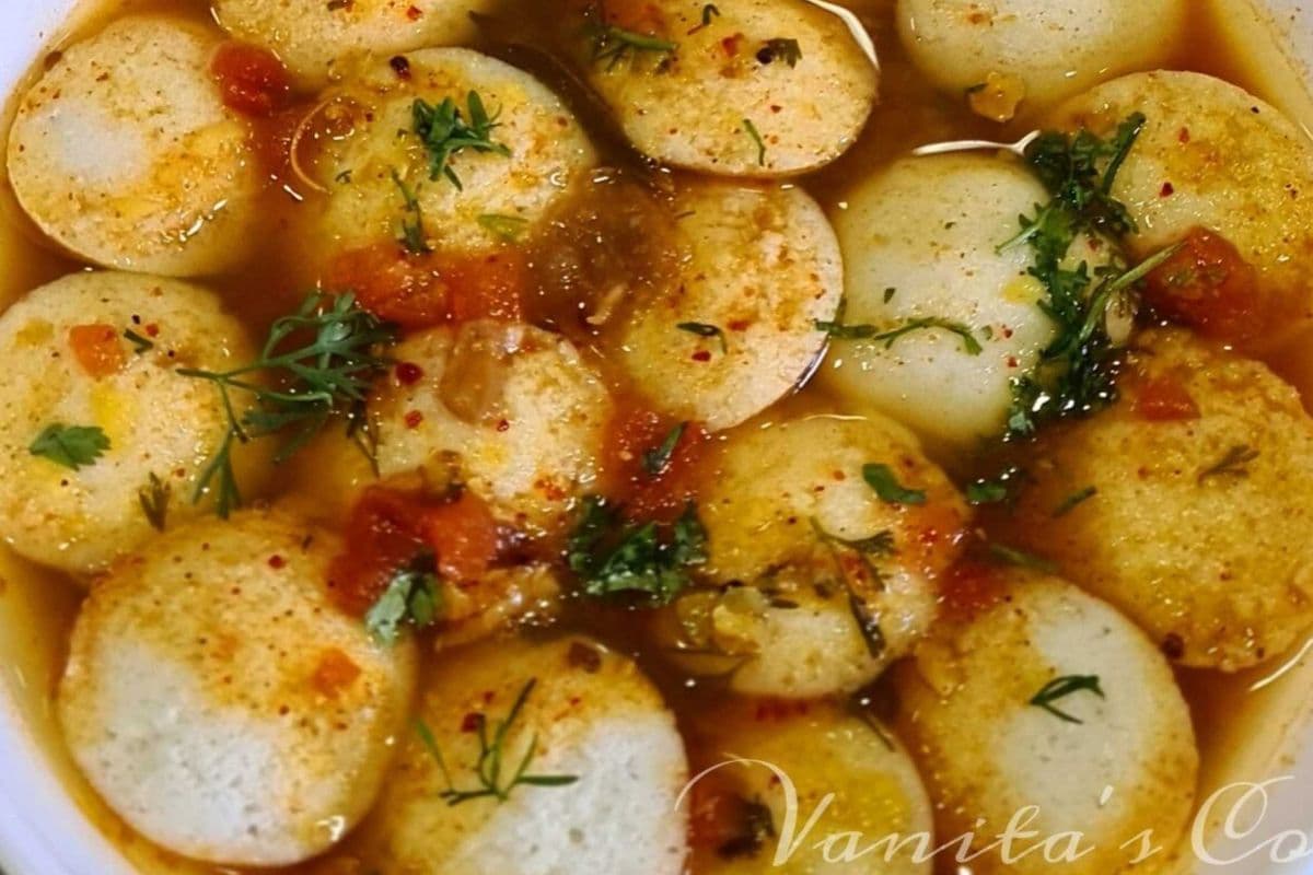 Rasam Idly