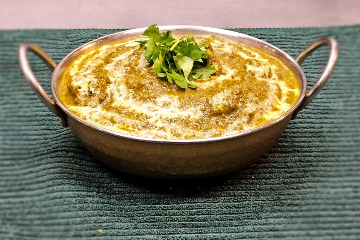 Palak Paneer