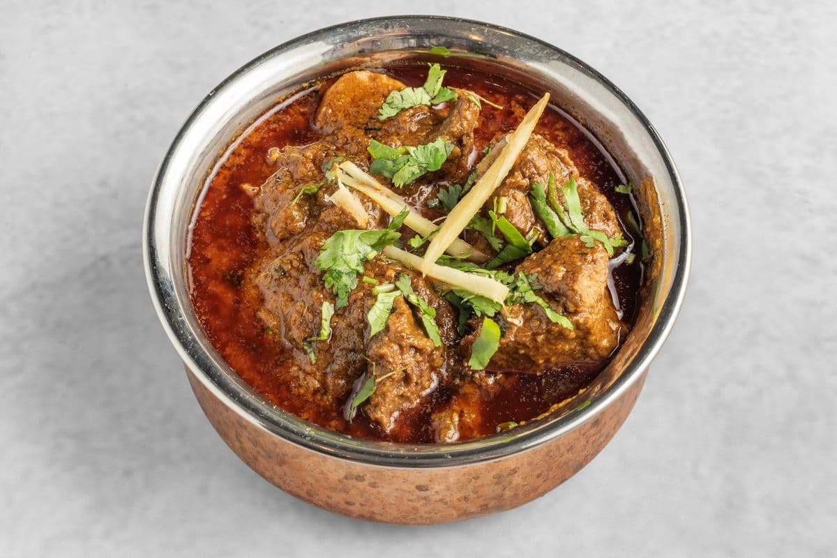 Mutton Curry