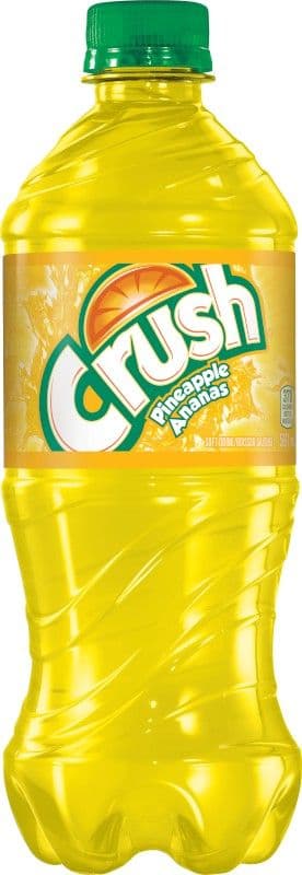 Pineapple Crush (591 ml)
