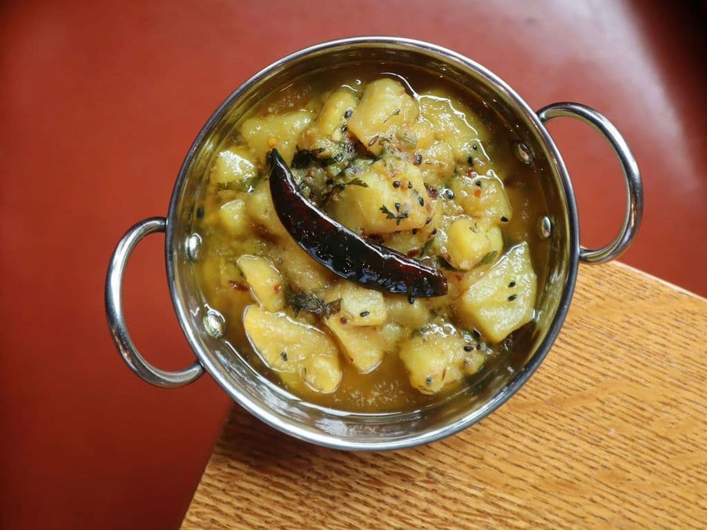 Aloo Ki Tarkari