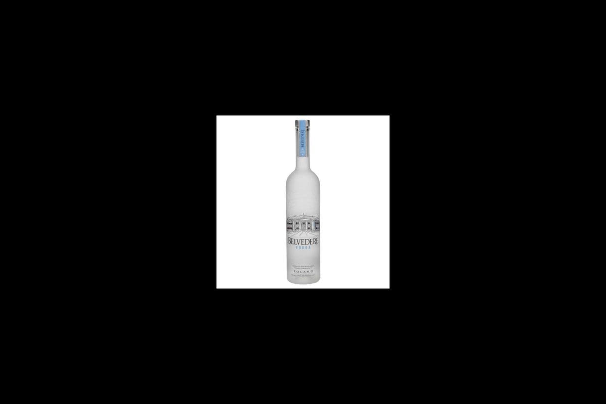 Belvedere Vodka (750 ml) (1 x 750ml)