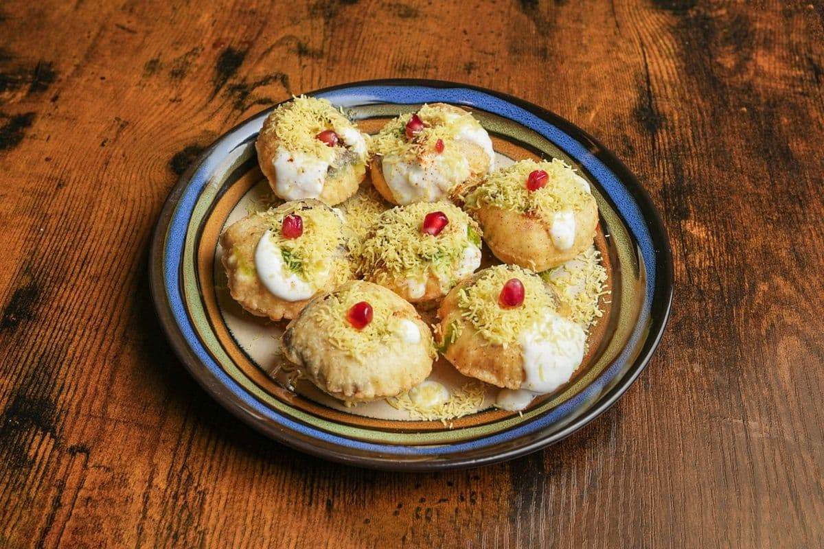 Dahi Puri