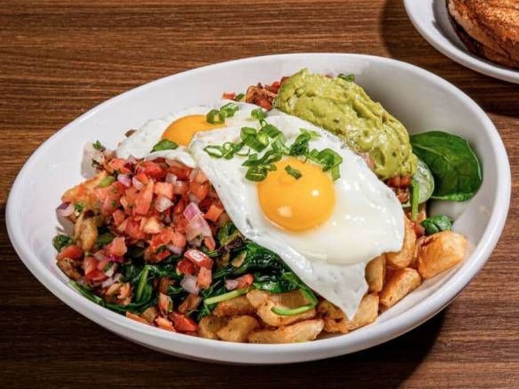 Veggie Hash