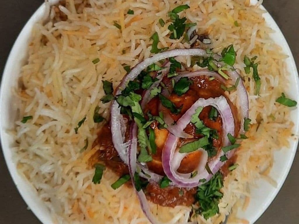 Vijayawada Special Boneless Chicken Biryani
