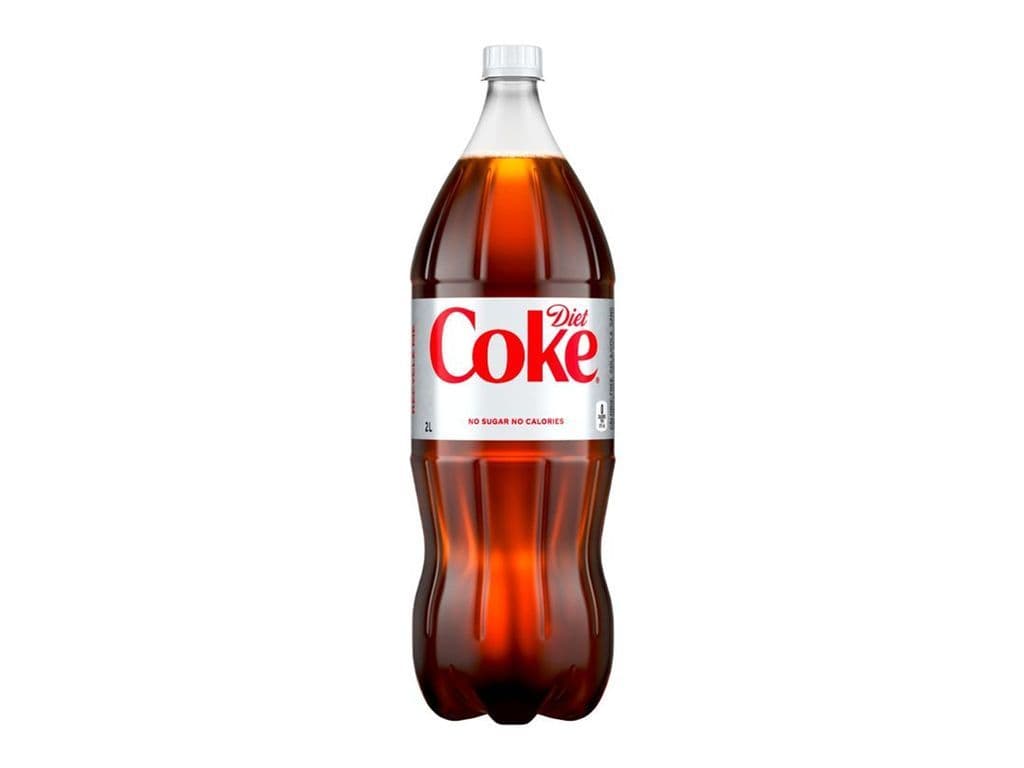 Coca Cola Diète (Bouteille)