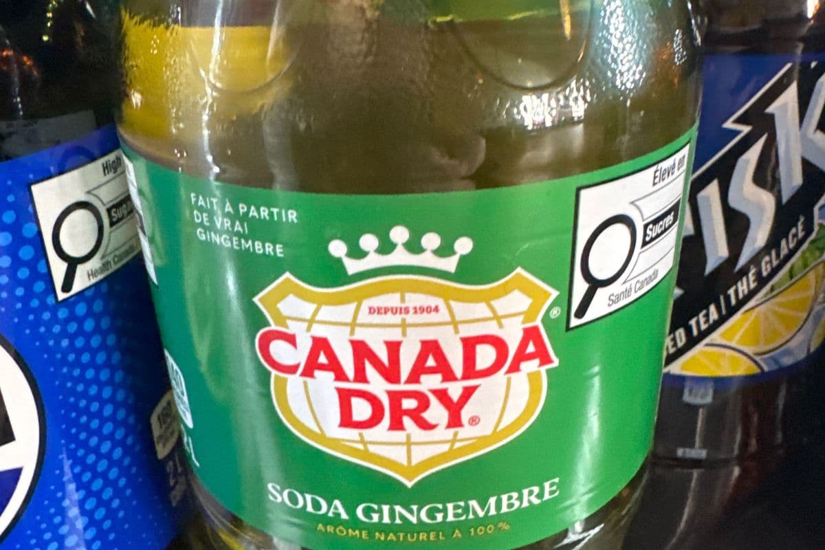 2-Litre Ginger ale