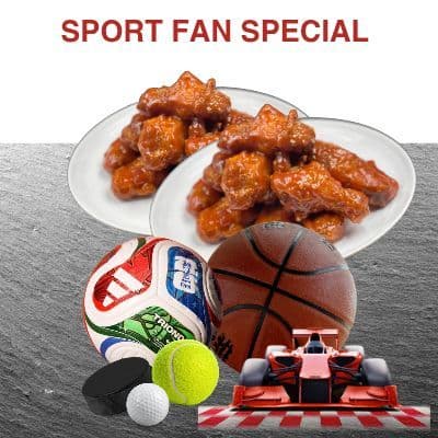 Sport Fan Special