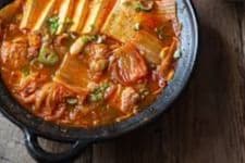 Kimchi Soup