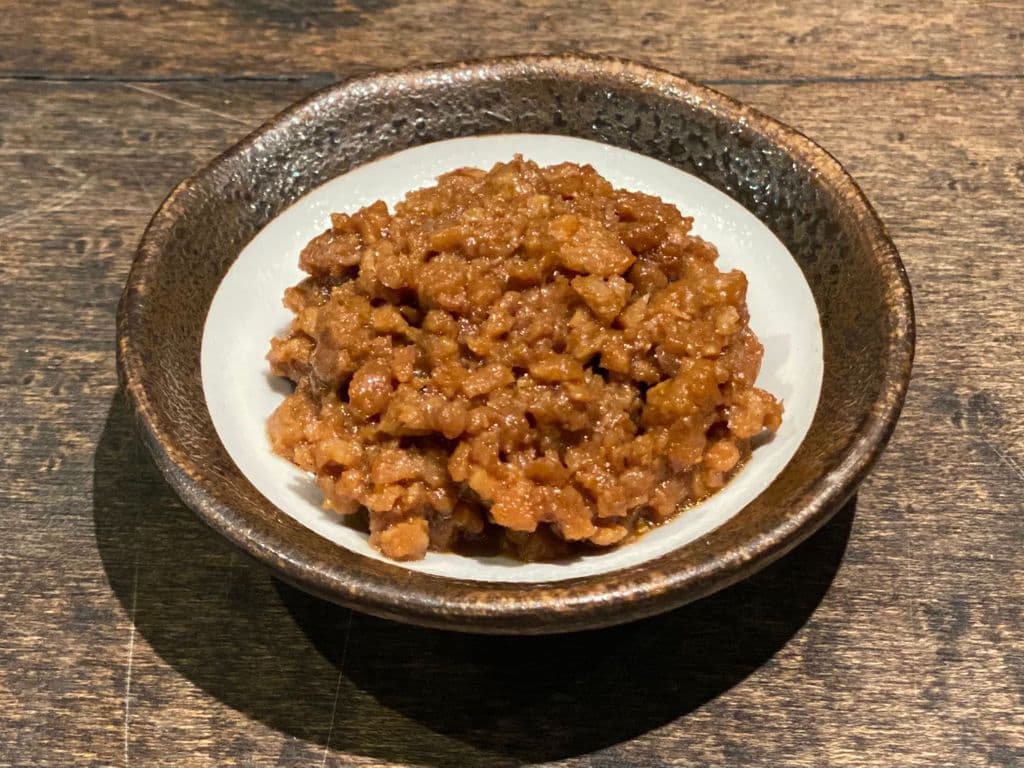 Ground Tofu