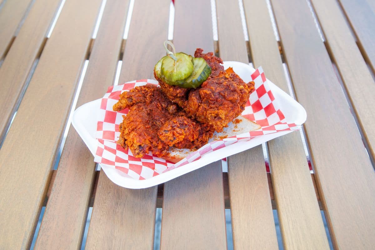 5pc Boneless Dark Meat