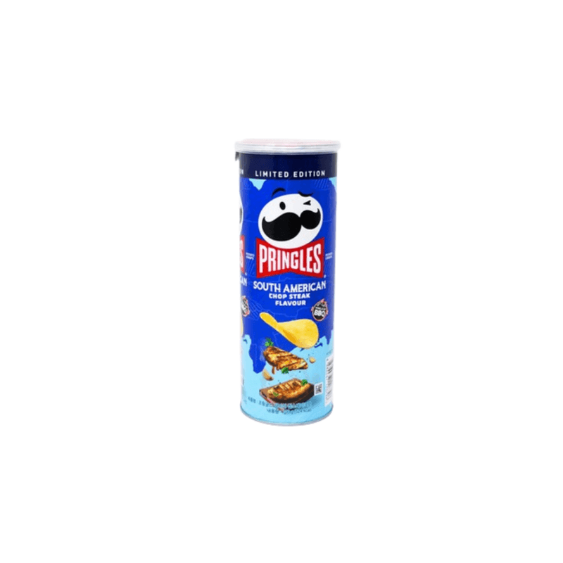 Pringles South American Chopped Steak - S. Korea (100g)
