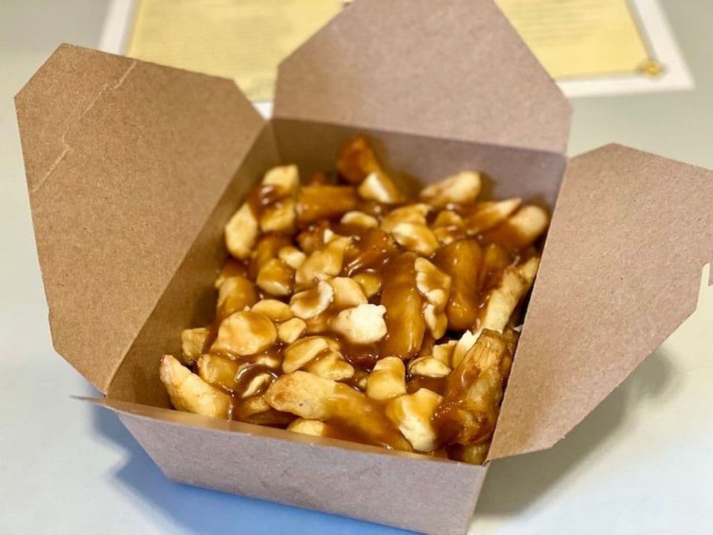 POUTINE MINI
