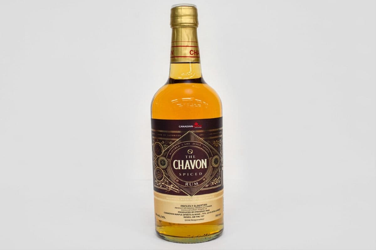 Chavon Spiced Rum (1 x 750 ml)
