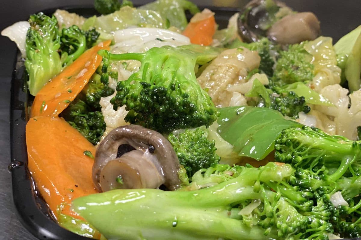 Mixed Chinese Greens