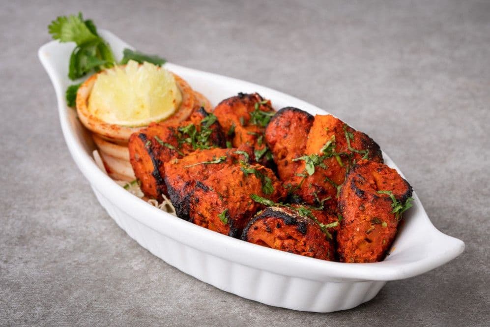 Tandoori Chaap
