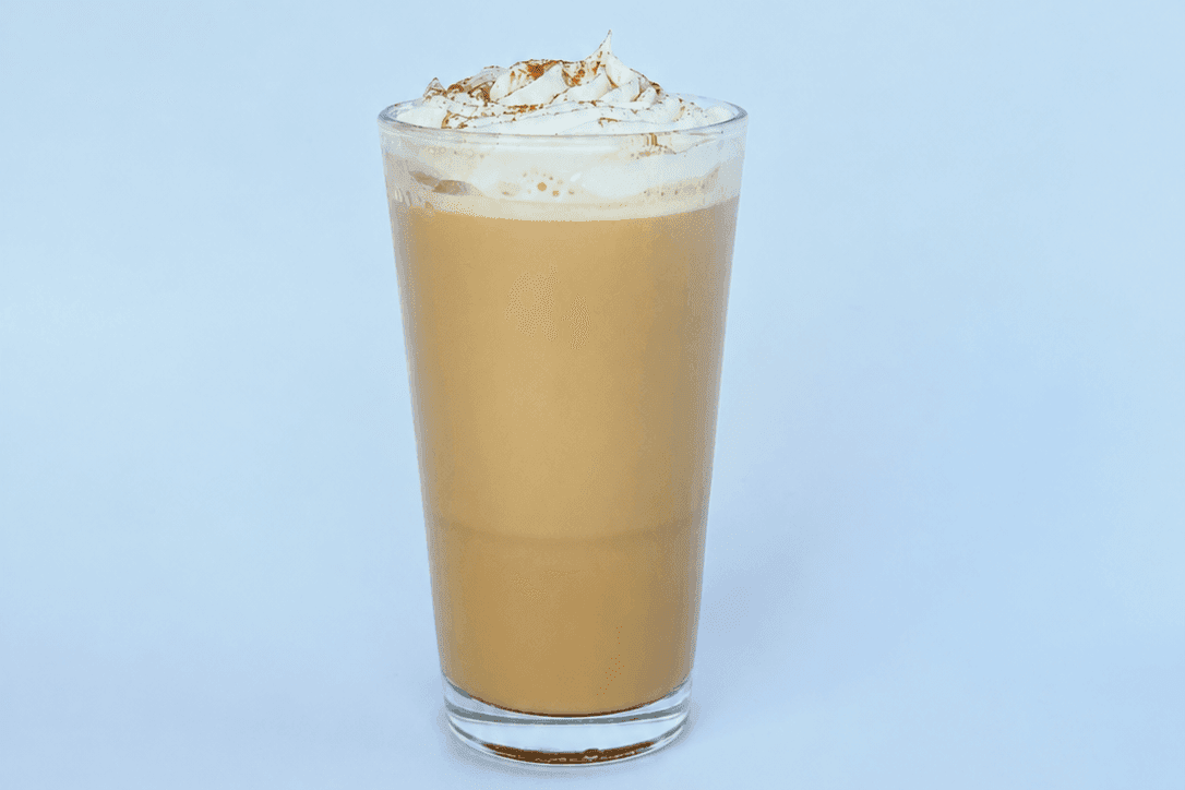 Dirty Chai Hot Latte