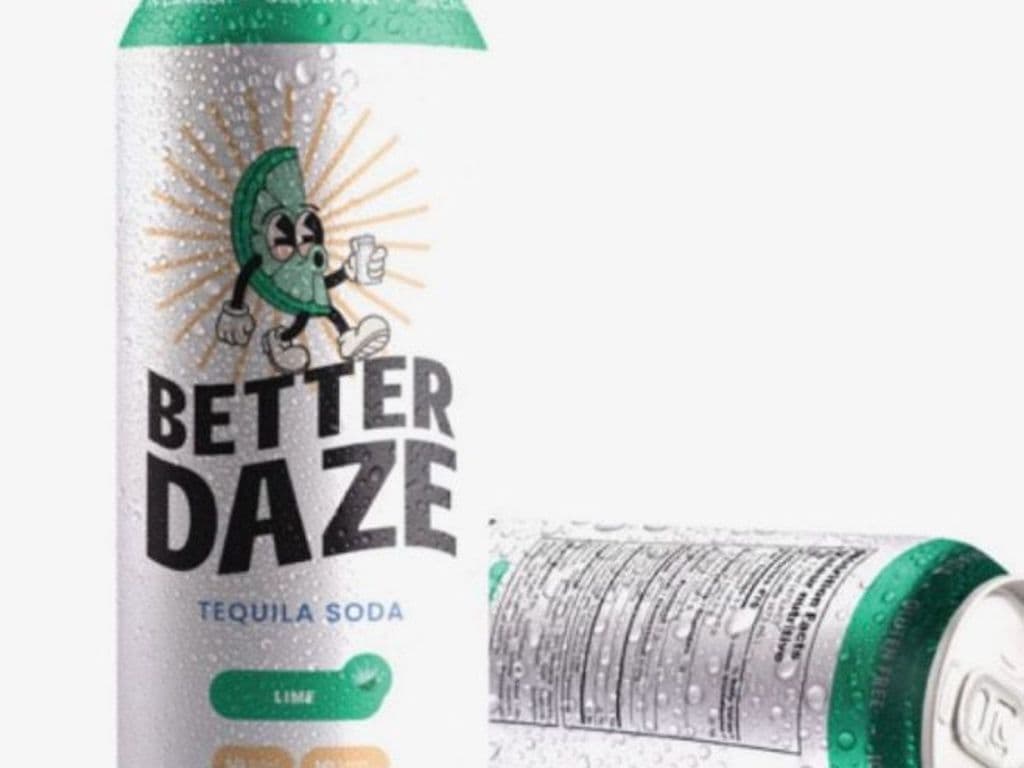 Better Daze - Tequila Soda (D)