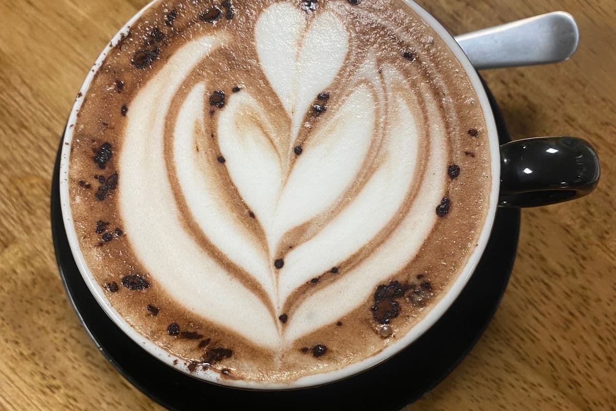 Small Hot Chocolate
