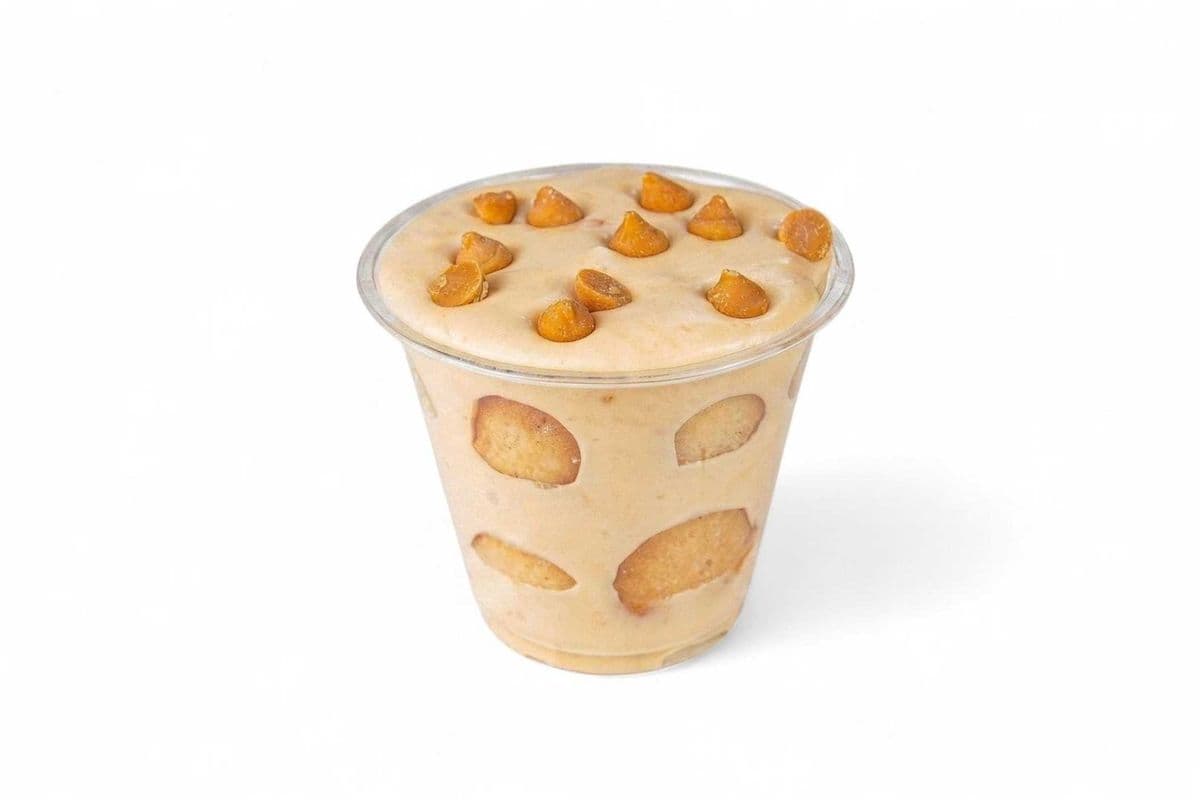 Butterscotch Pudding