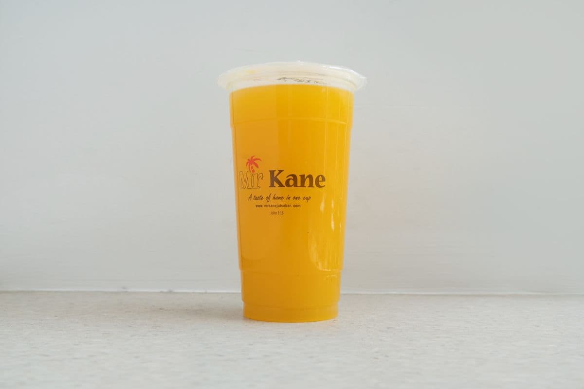 Fresh Squeeze Orange Juice