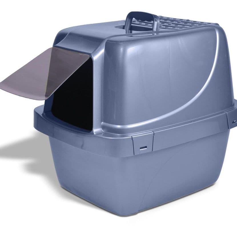 Van Ness Large Sifting Enclosed Cat Litter Box CP66