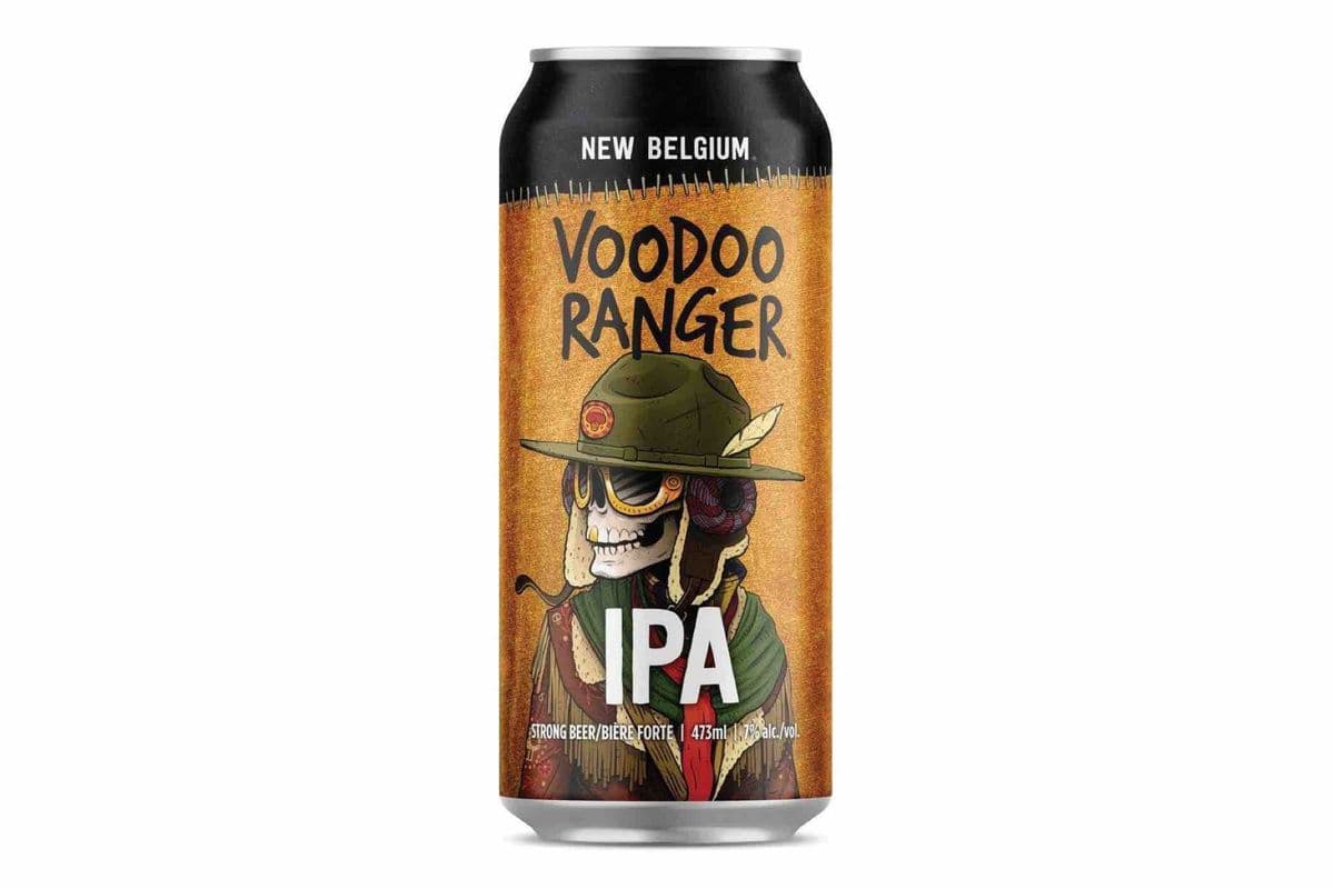 Voodoo Ranger IPA (1 x 473mL)