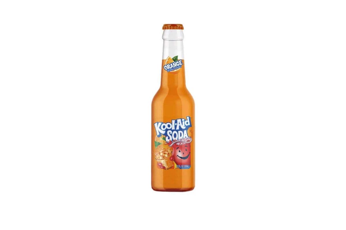 Kool Aid Soda - Orange (12oz)