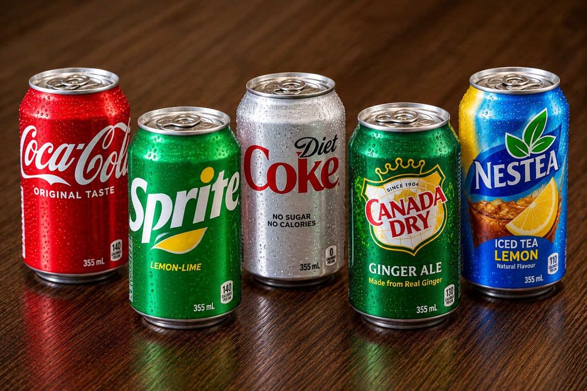 Soft Drink