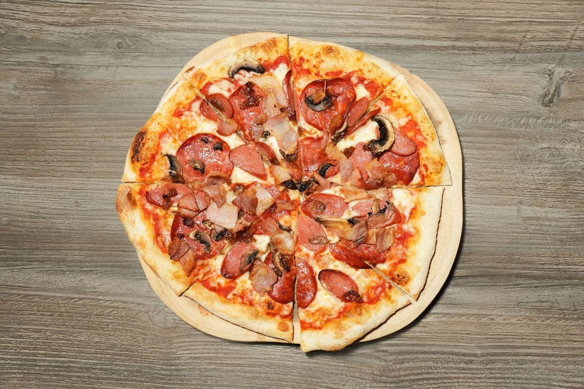 Butcher Pizza