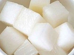 Pickled Radish