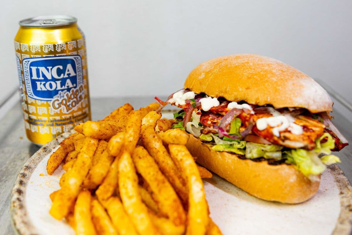 Sando Combo